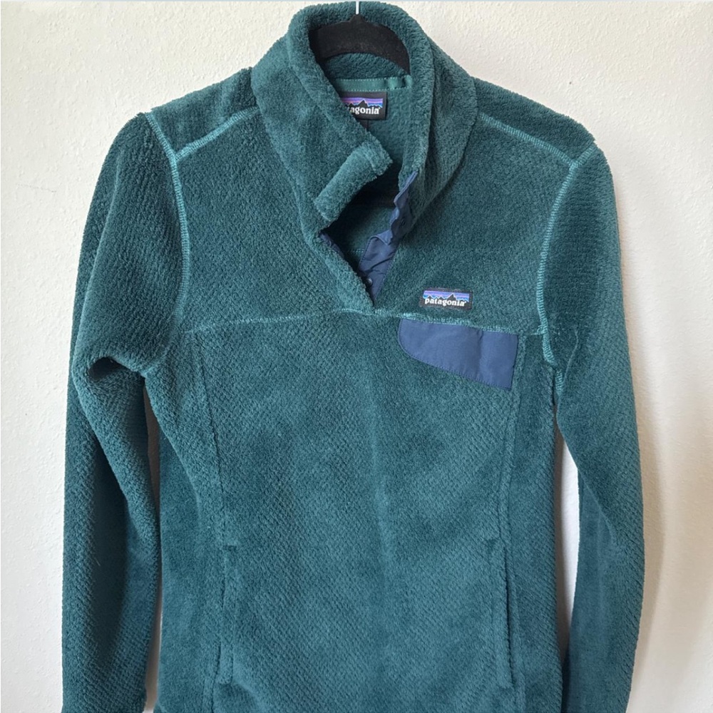 Patagonia Snap Closure Pullover